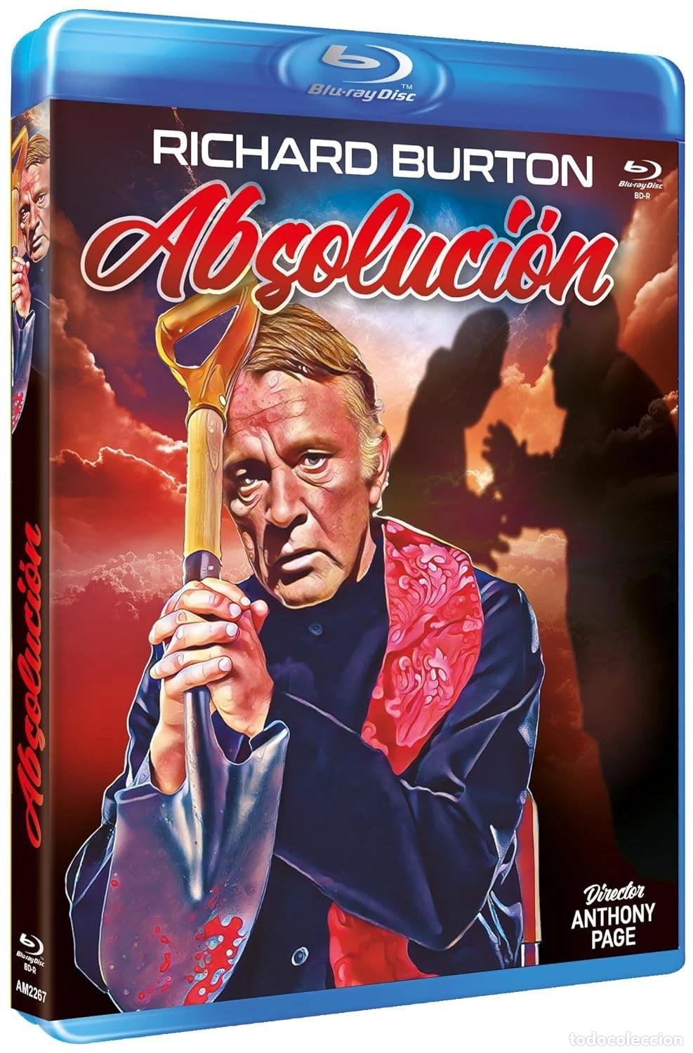 Cine: Absoluci&oacute;n [Blu-ray] (1978) Absolution