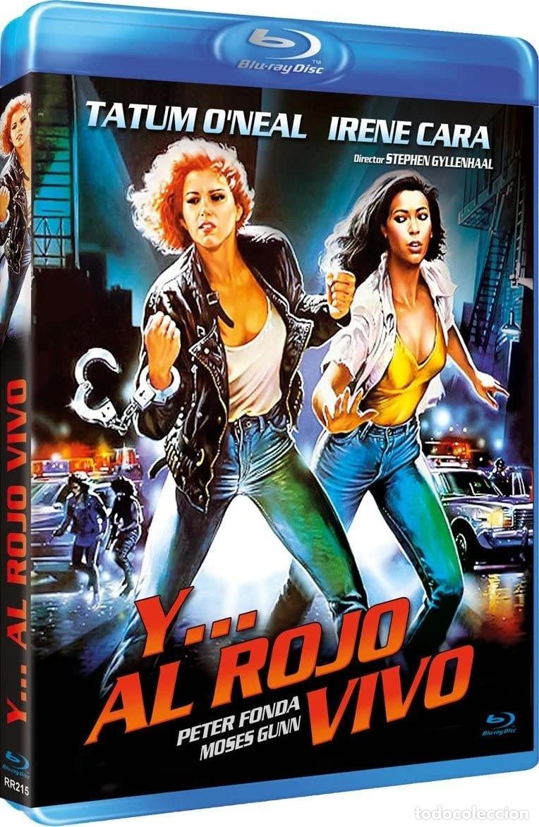 Cine: Y... al rojo vivo [Blu-ray]