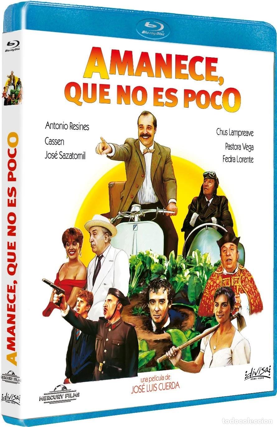 Cine: AMANECE