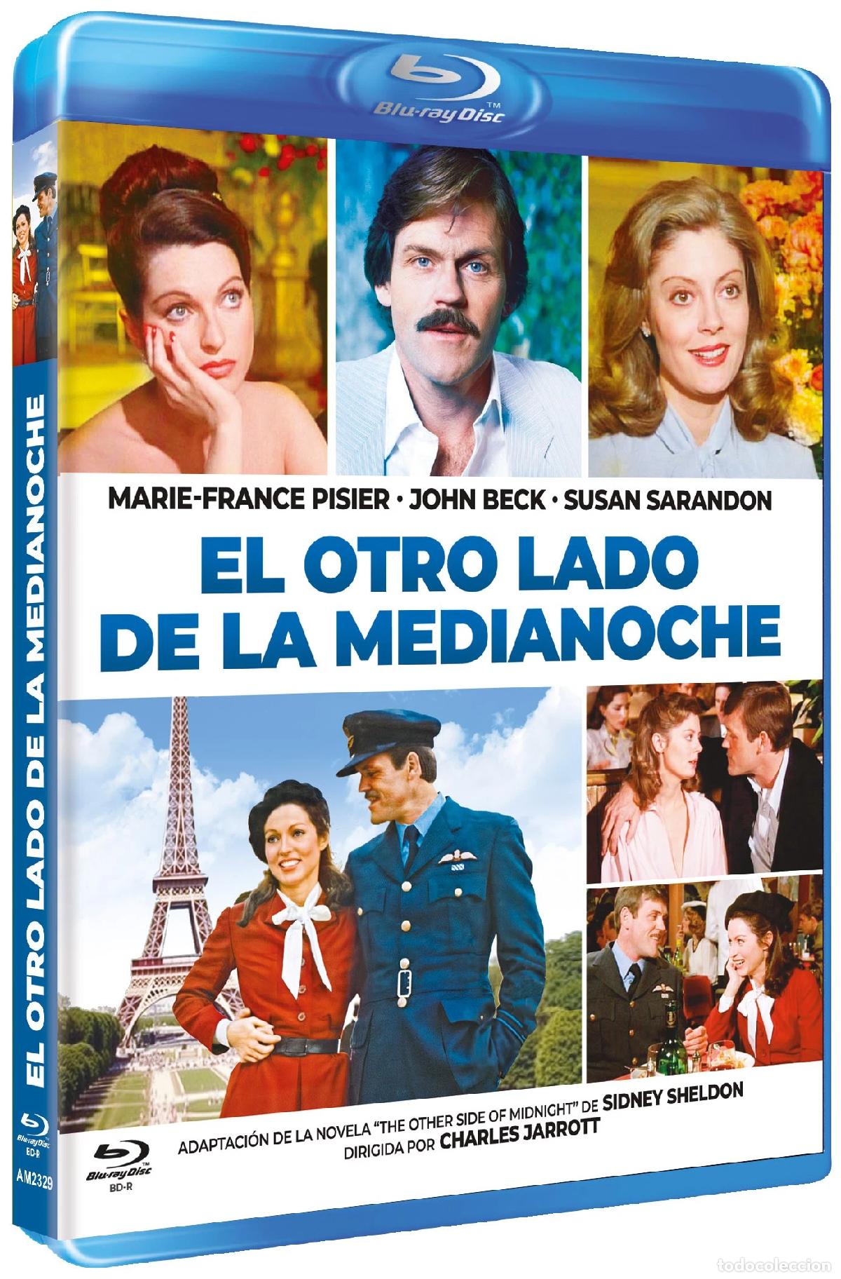 Cine: El Otro Lado De La Medianoche [Blu-ray R] (1977) The Other Side of Midnight