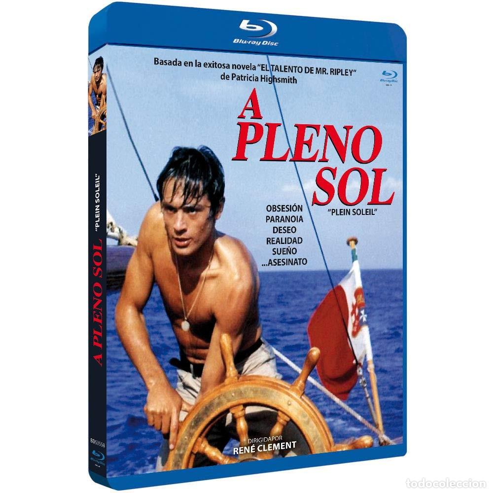 Kino: A Pleno Sol [Blu-ray R] (1960) Plein soleil (Blazing Sun)