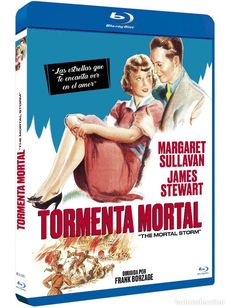 Cin&eacute;ma: Tormenta Mortal [Blu-ray] (1940) The Mortal Storm