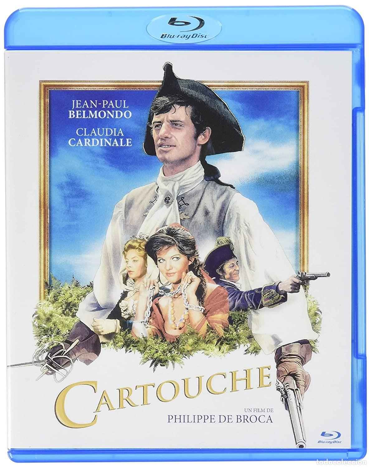 Cine: Cartouche [Blu-ray] (1962) - Foto 3