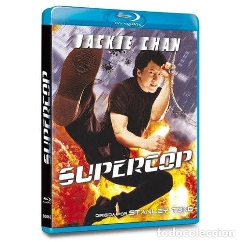 Cinema: SUPERCOP (BLU-RAY)