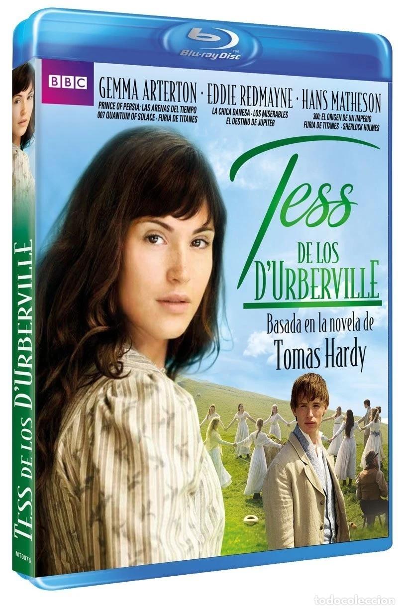 Cinema: Tess de los D?Urberville (Tess of the D'Urbervilles) 2008 [Blu-ray]
