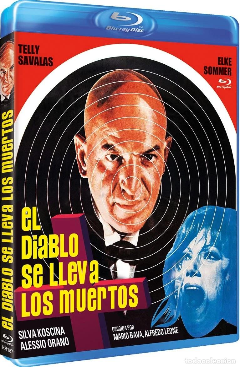 Cinema: El Diablo Se Lleva Los Muertos (Lisa e Il Diavolo) (Bd-R) [Blu-ray]