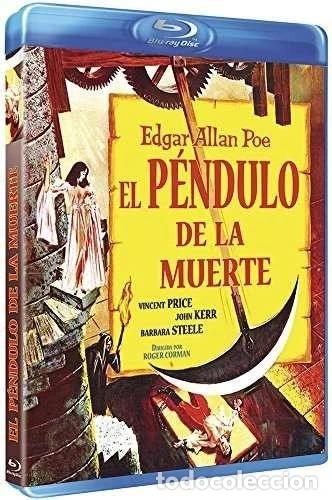 Cinema: El P&eacute;ndulo De La Muerte [Blu-ray R] (1961) The Pit and the Pendulum