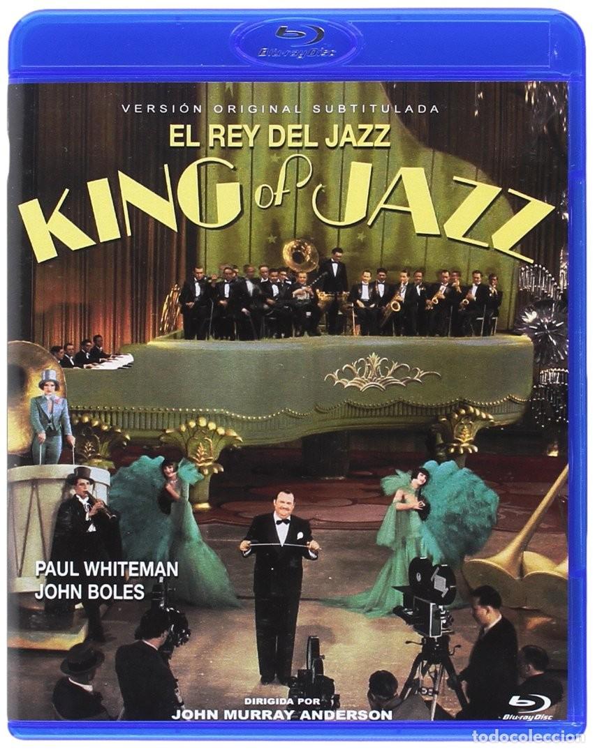 Cinema: El rey del Jazz (V.O.S.) [Blu-ray R] (1930) King of Jazz