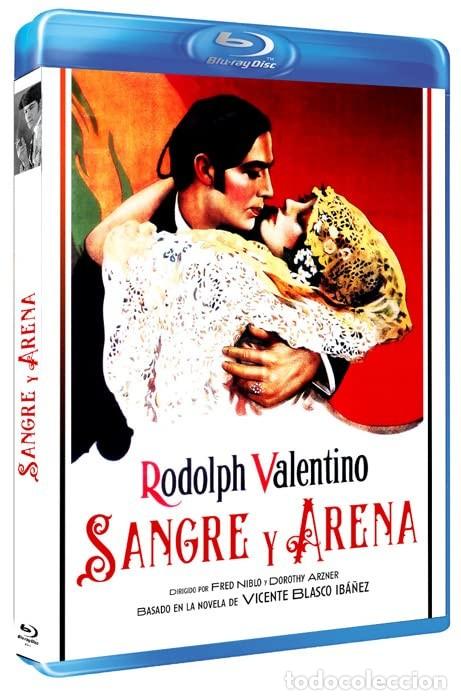 Cine: Sangre Y Arena Bd-R [Blu-ray]