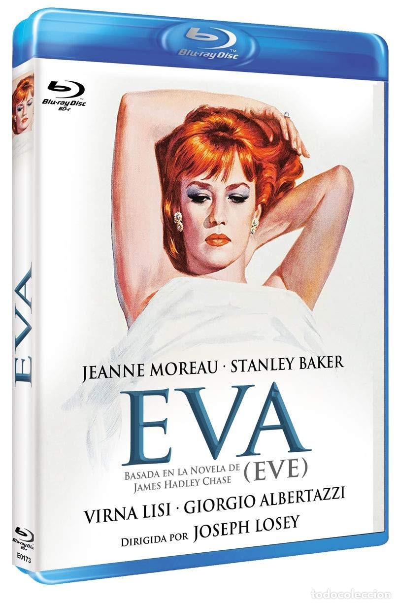 Cine: Eva [BD-r] [Blu-ray] - Foto 1
