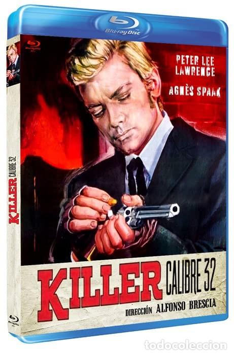 Cinema: Killer Calibre 32 [Blu-ray R] (1967) Killer calibro 32