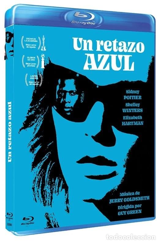 Cinema: Un Retazo De Azul (V.O.S.) [Blu-ray R] (1965) A Patch of Blue