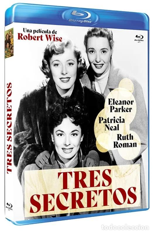 Cinema: Tres Secretos [Blu-ray R] (1950) Three Secrets