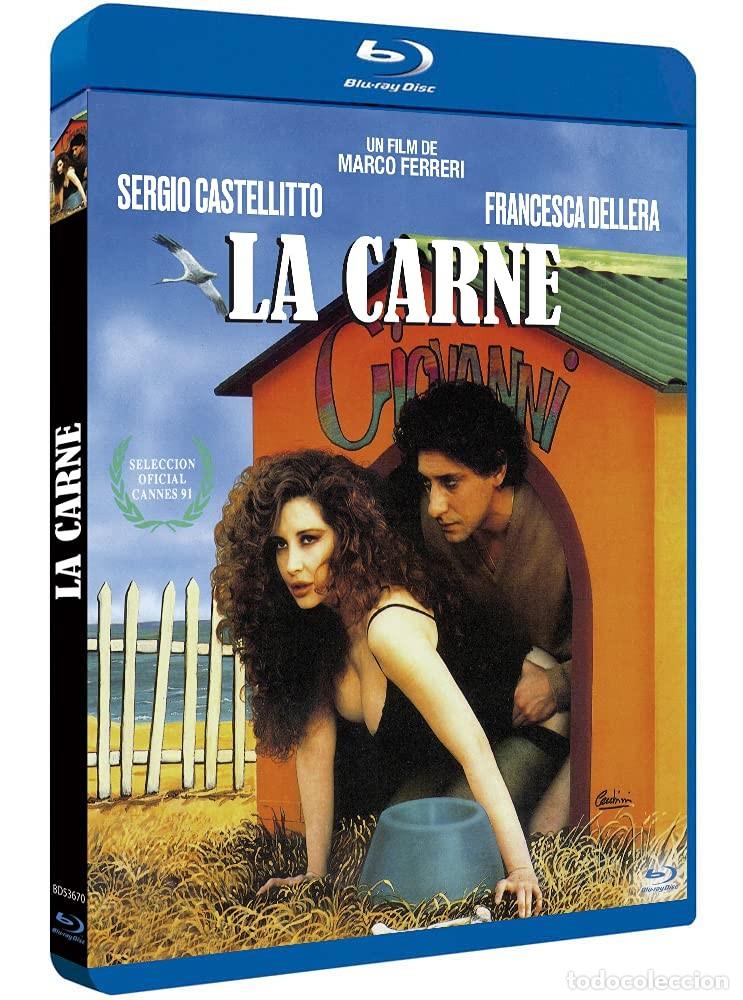 Cine: La Carne [Blu-ray] (1991) - Foto 1