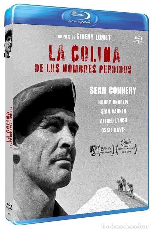 Cinema: La Colina De Los Hombres Perdidos [Blu-ray R] (1965) The Hill