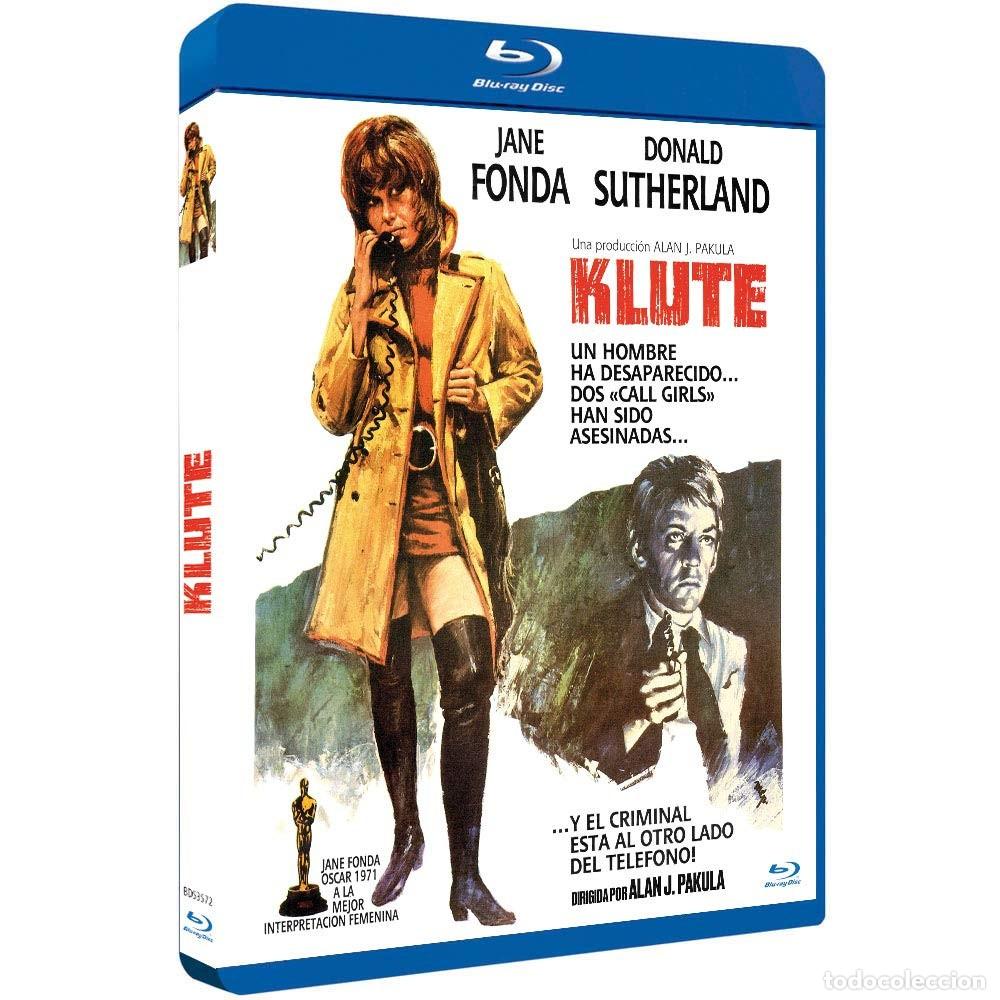 Cin&eacute;ma: Klute [Blu-ray] (1971)