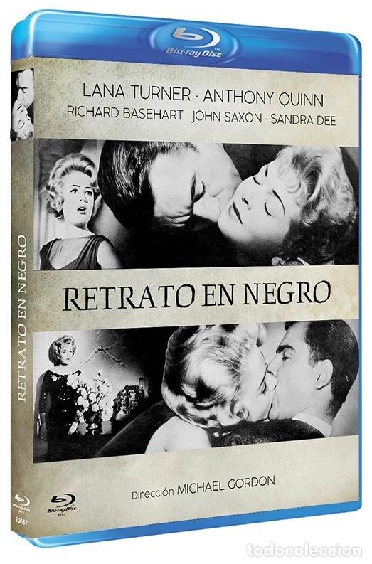 Cin&eacute;ma: Retrato En Negro [Blu-ray R] (1960) Portrait in Black