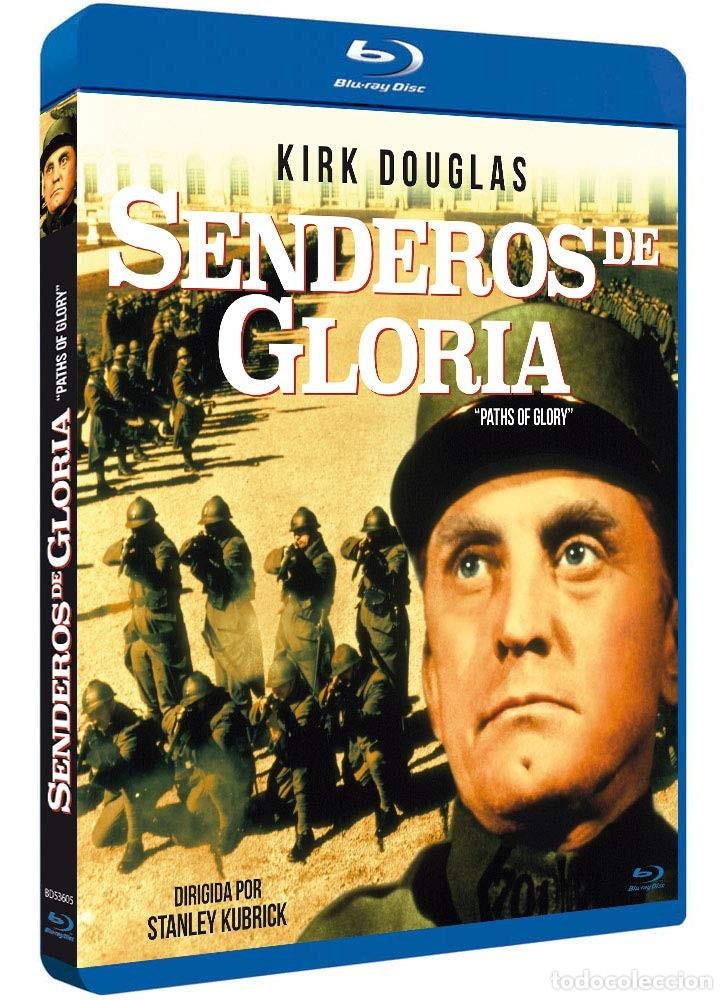 Cin&eacute;ma: Senderos De Gloria [Blu-ray] (1957) Paths of Glory