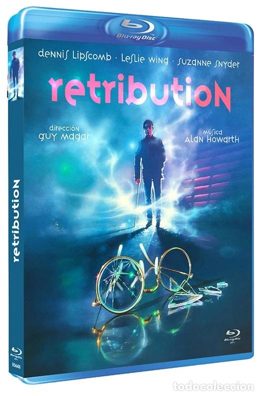 Cin&eacute;ma: Retribution [Blu-ray R] (1987)
