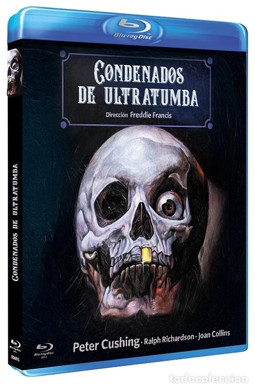 Cin&eacute;ma: Condenados De Ultratumba [Blu-ray R] (1972) Tales from the Crypt