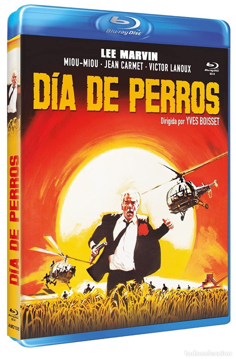 Cin&eacute;ma: Dia de perros (Blu-ray) (Bd-R) (Canicule - Dog Day) [Blu-ray]