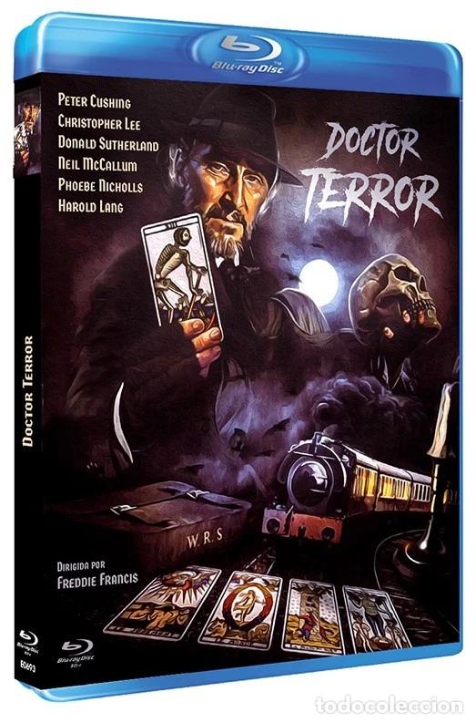 Cin&eacute;ma: Doctor Terror [Blu-ray R] (1965) Dr. Terror's House of Horrors