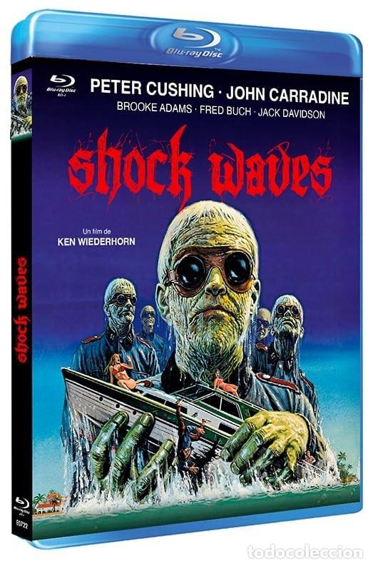 Cine: Shock Waves [Blu-ray R] (1977)