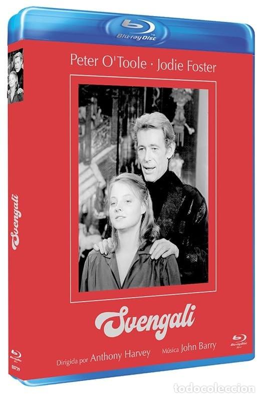 Kino: Svengali [Blu-ray R] (1983)