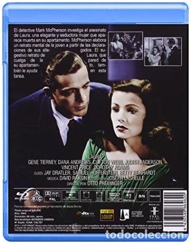 Cine: Laura BDr [Blu-rayR] - Foto 2