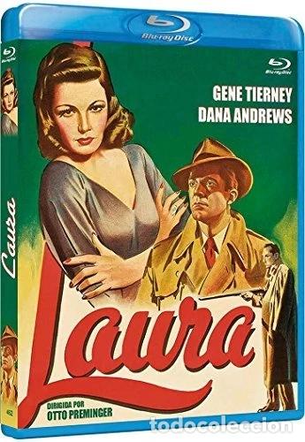 Kino: Laura BDr [Blu-rayR]
