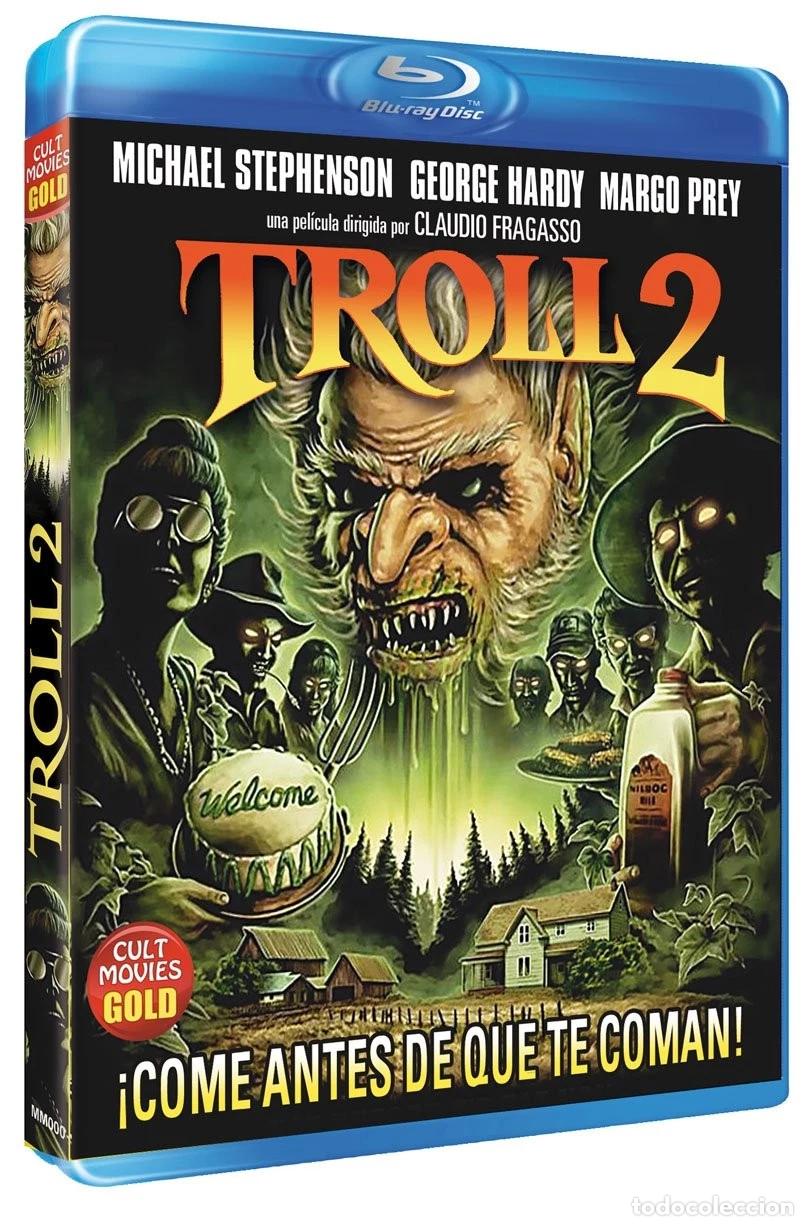Cinema: TROLL 2 (BLU-RAY)