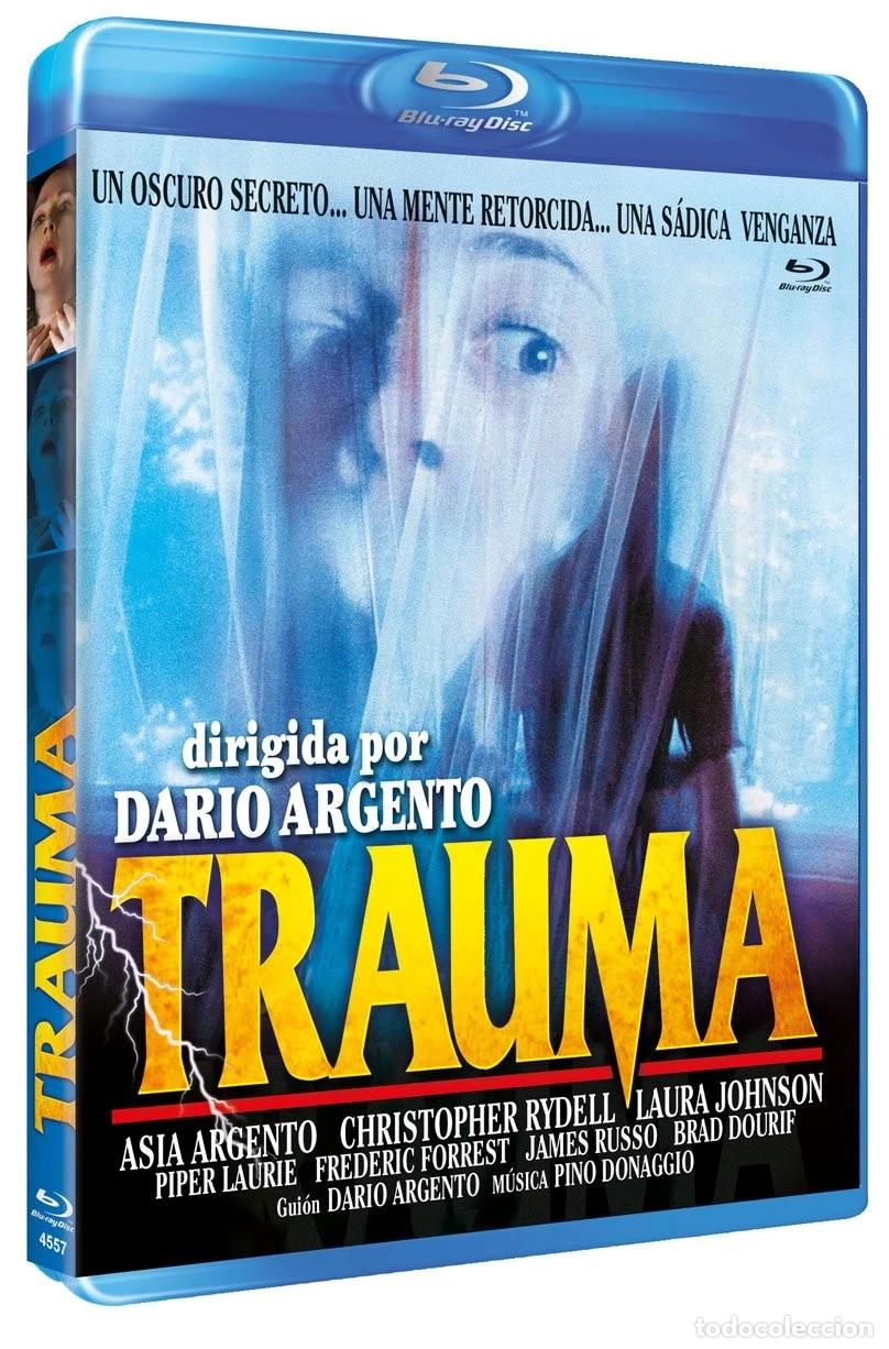 Kino: Trauma BDr
