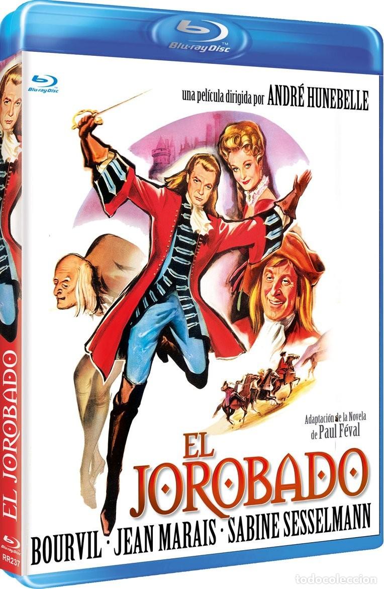 Cinema: El Jorobado (Le Bossu) (Bd-R) [Blu-ray]