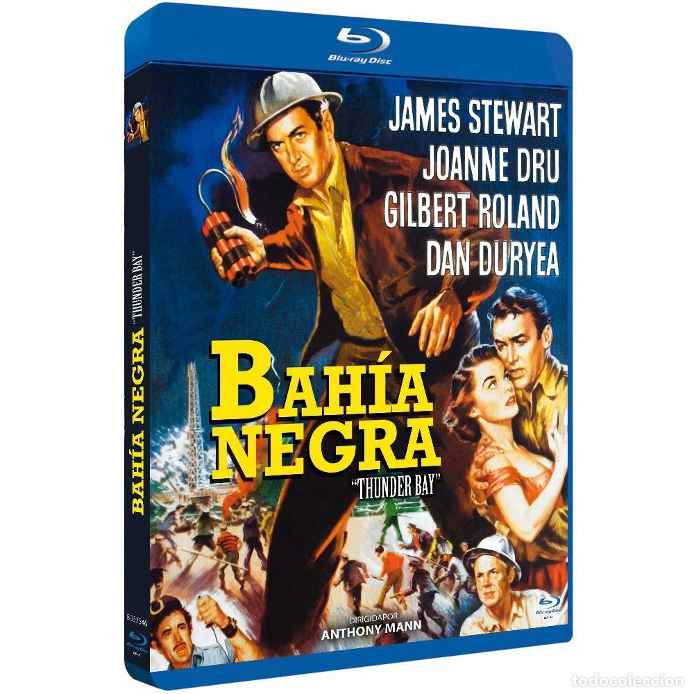 Cinema: Bah&iacute;a Negra BDr 1953 Thunder Bay [Blu-ray]