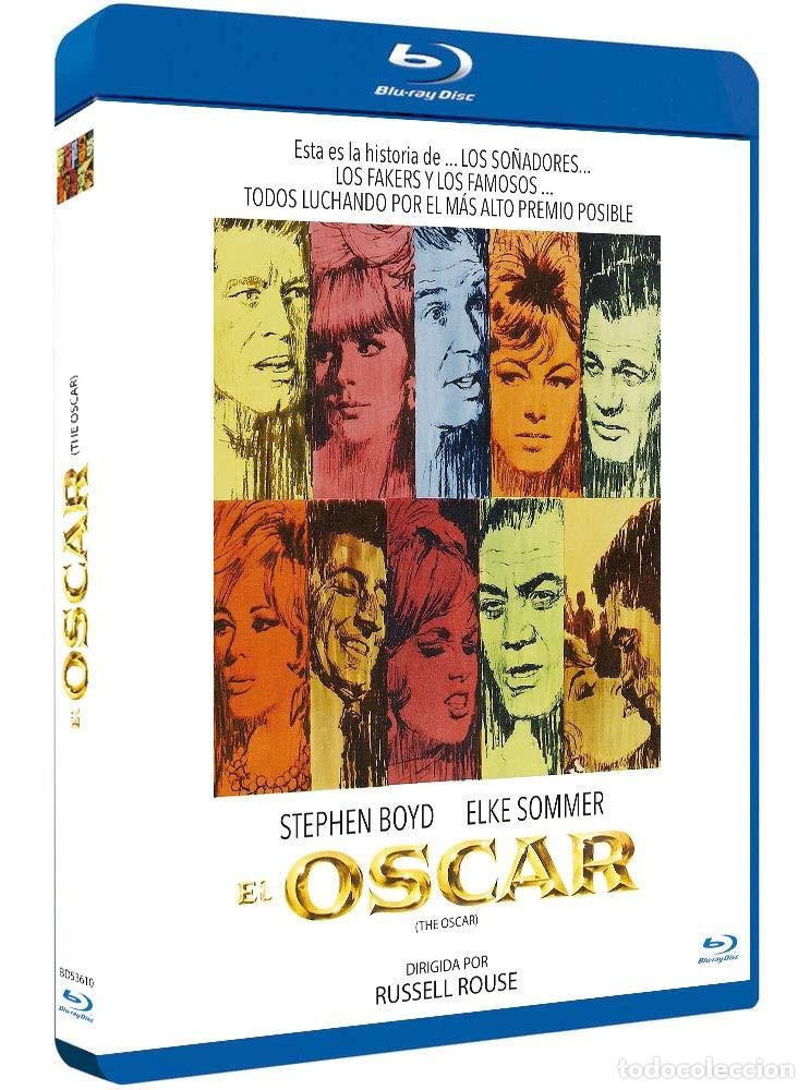 Cinema: El Oscar BLU RAY 1966 The Oscar [Blu-ray]