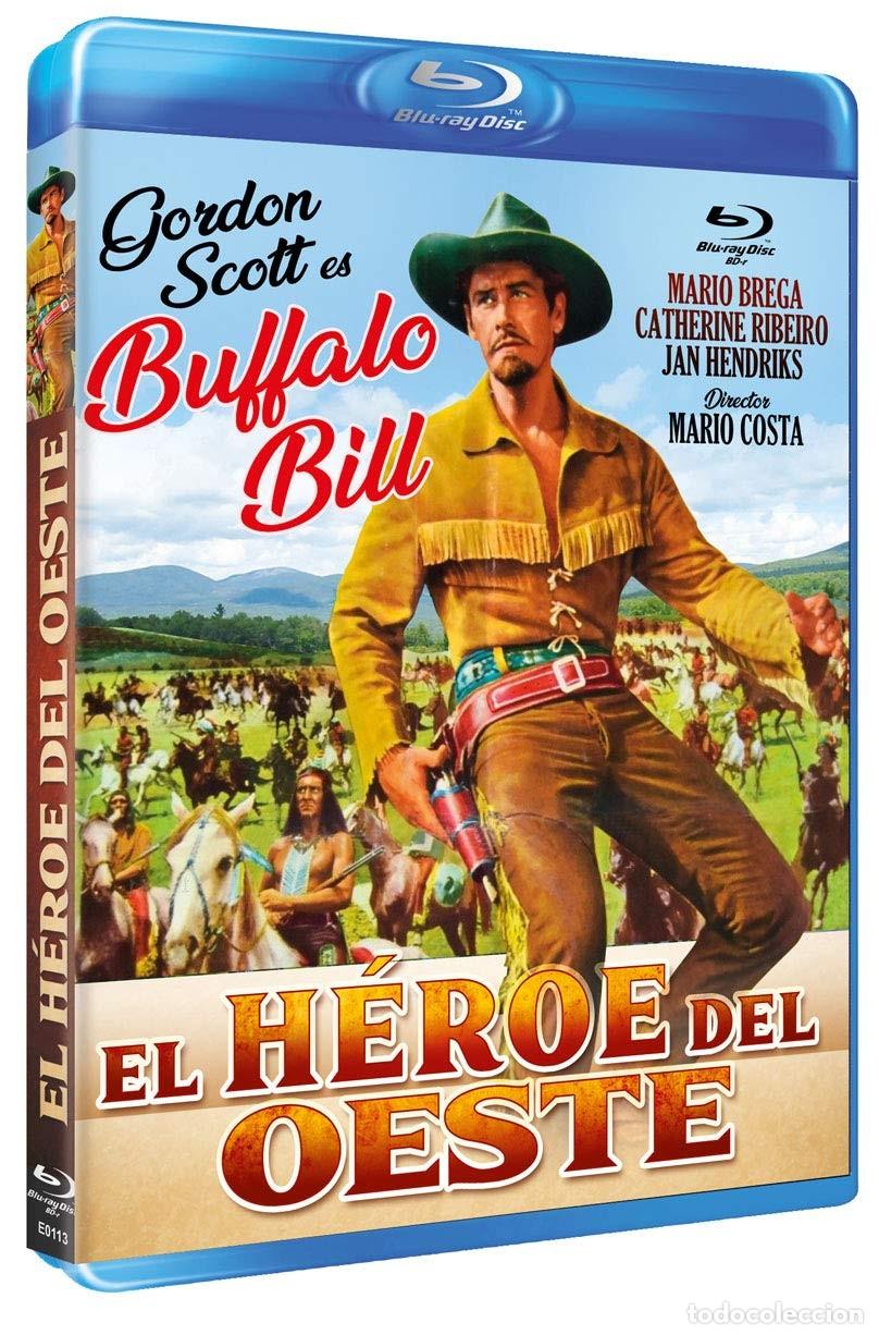 Cine: El H&eacute;roe Del Oeste. [BD-r] (1965) [Blu-ray]