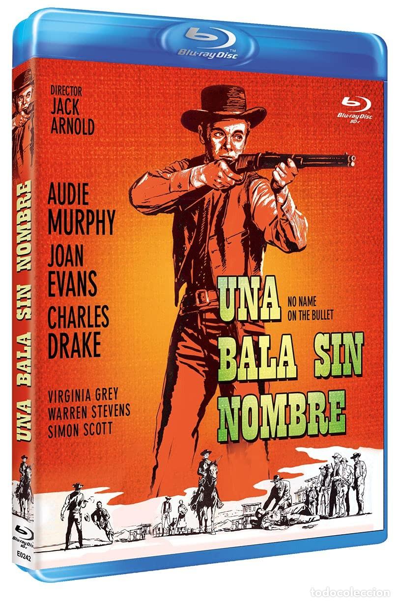 Cine: Una Bala Sin Nombre (No Name on the Bullet) [BD-R] [Blu-ray]