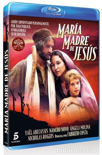 Cine: Maria Madre De Jesus Bd-R [Blu-ray]