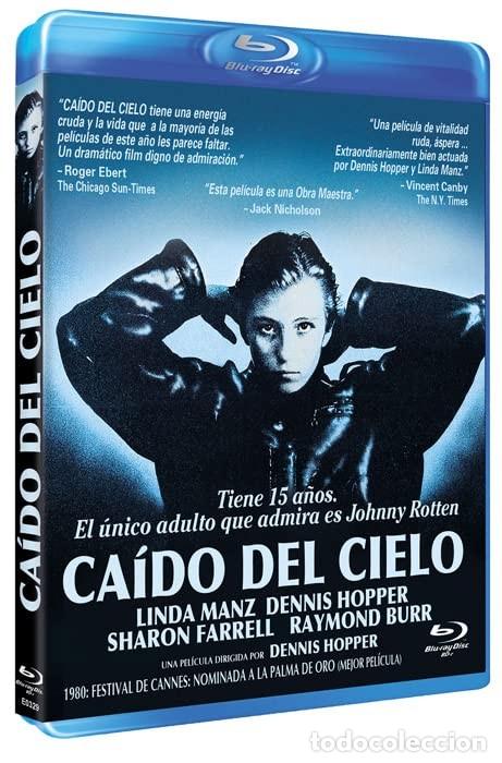Cine: Caidos Del Cielo Bd-R [Blu-ray]