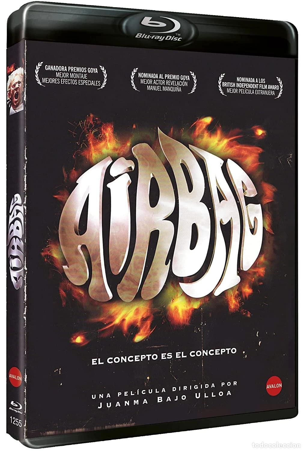 Cine: Airbag [Blu-ray]
