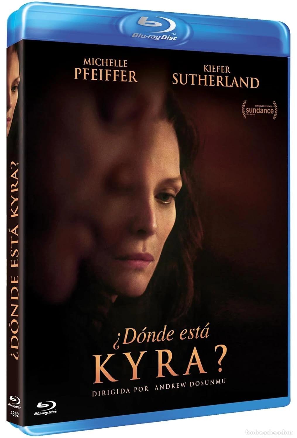 Cin&eacute;ma: &iquest;D&oacute;nde est&aacute; Kyra [Blu-Ray] (2017) Where Is Kyra