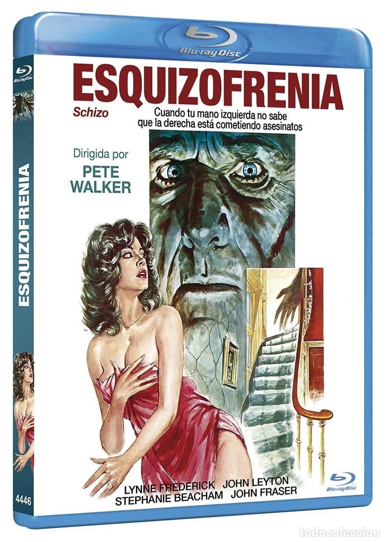 Cin&eacute;ma: ESQUIZOFRENIA (BLU-RAY)