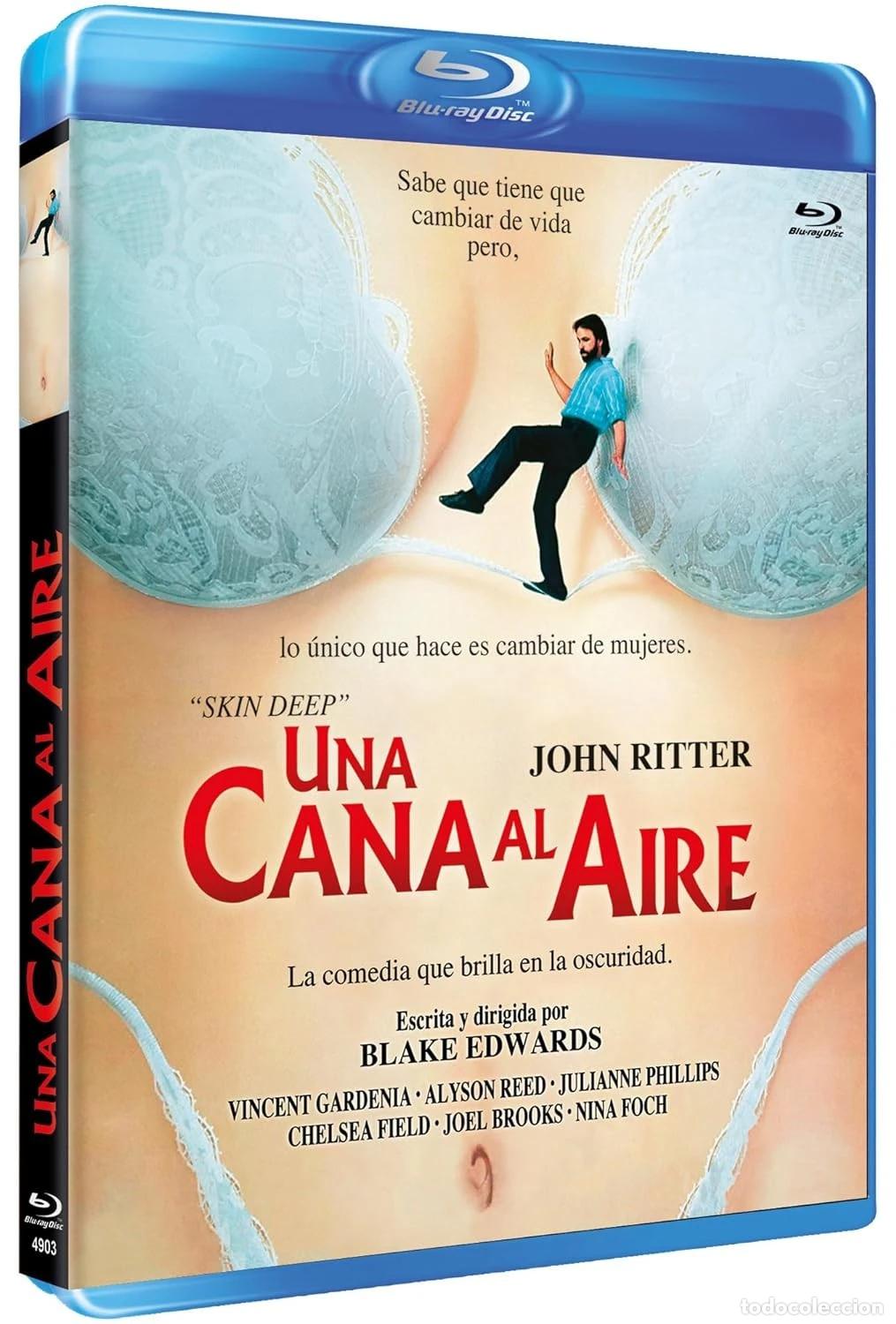 Cin&eacute;ma: Una Cana Al Aire [Blu-ray] (1989) Skin Deep