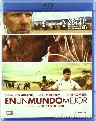 Cinema: En un Mundo Mejor [Blu-ray] (2010) H&aelig;vnen (Civilization) (In a Better World)