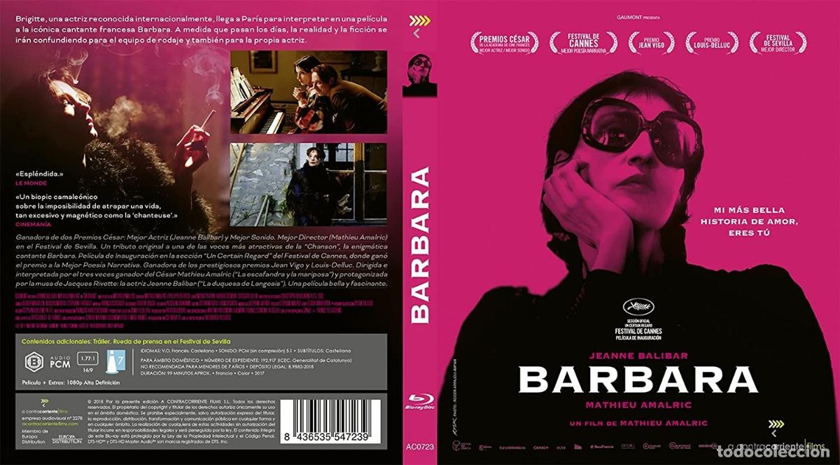 Cine: Barbara [Blu-ray] - Foto 2