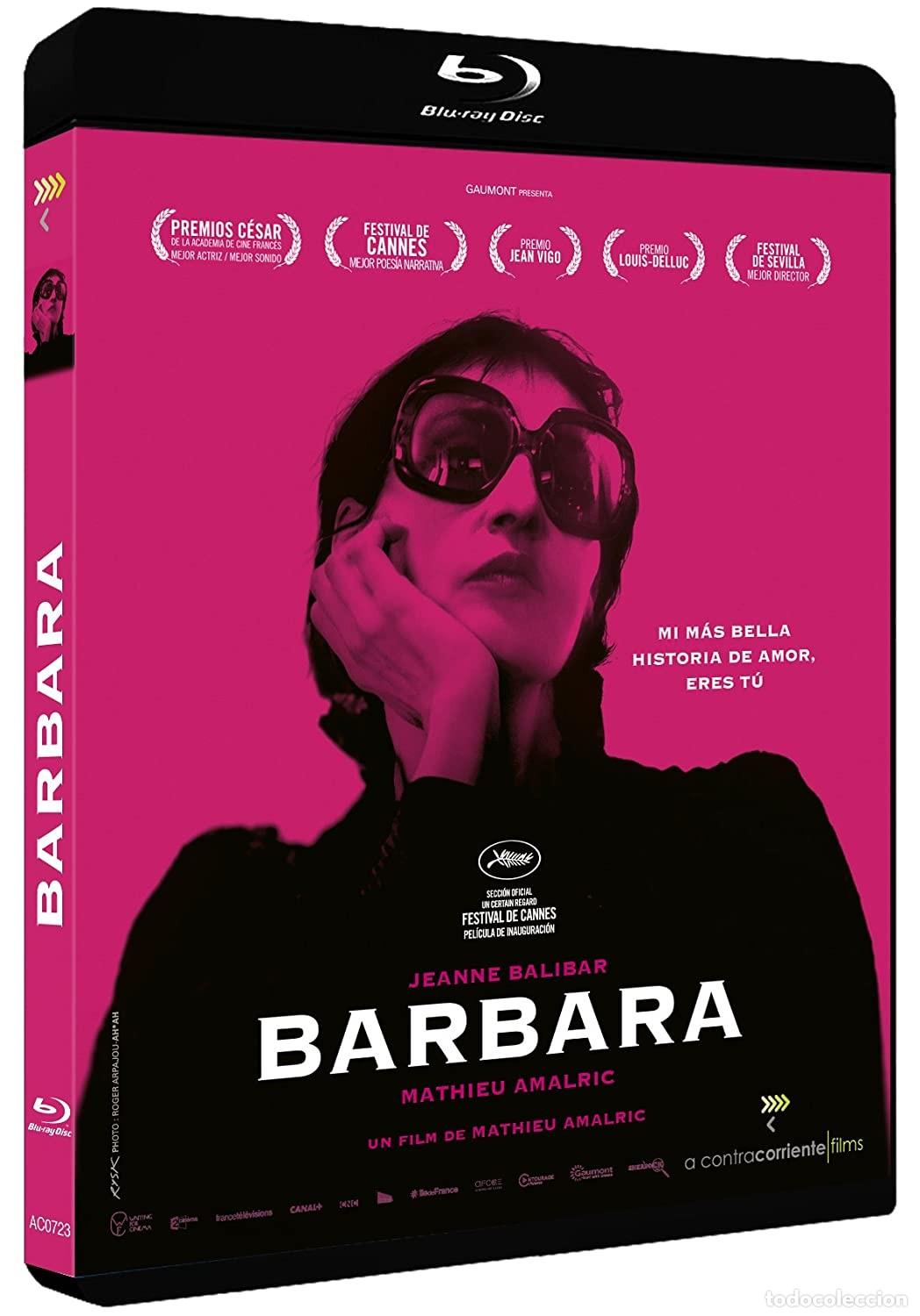 Cin&eacute;ma: Barbara [Blu-ray]