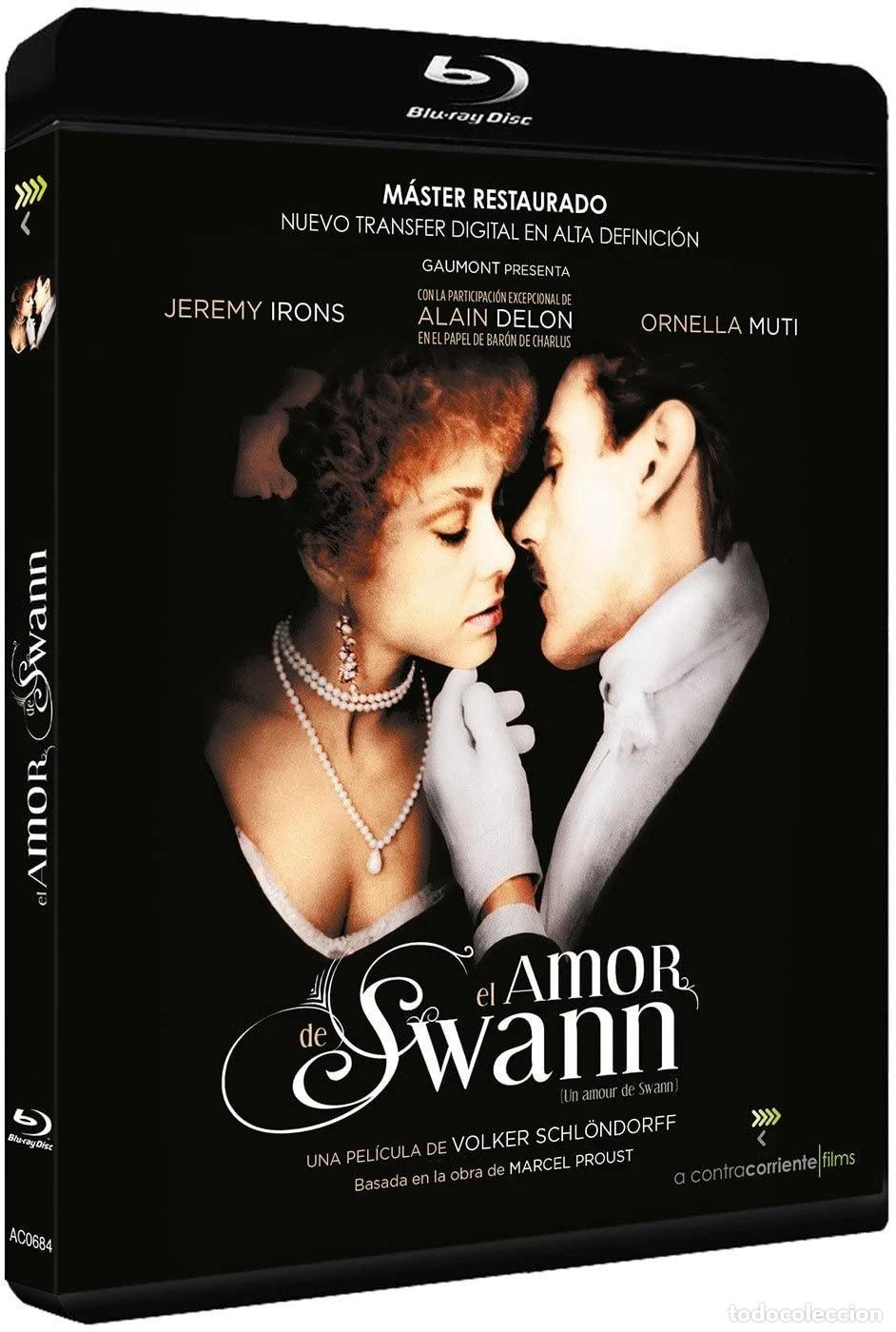 Cin&eacute;ma: El amor de Swann [Blu-ray]