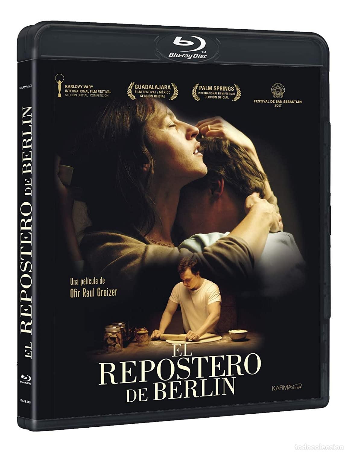 Cin&eacute;ma: El repostero de Berl&iacute;n [Blu-ray]