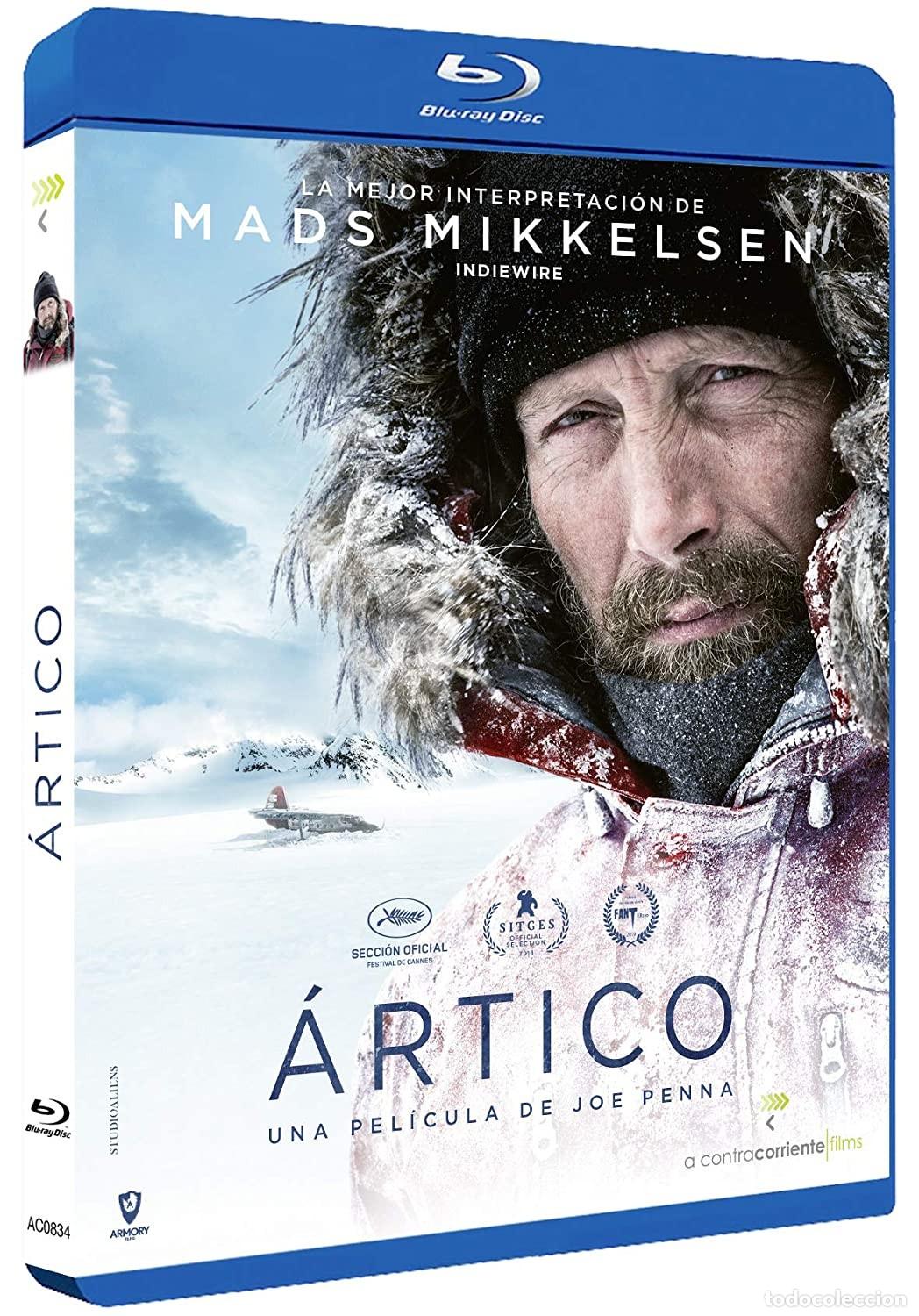 Cinema: &Aacute;rtico [Blu-ray]