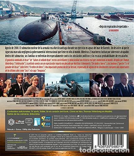 Cine: Kursk [Blu-ray] - Foto 2
